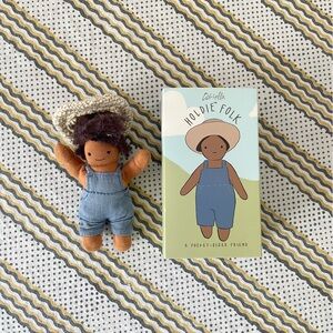 Holdie Folk Forest doll